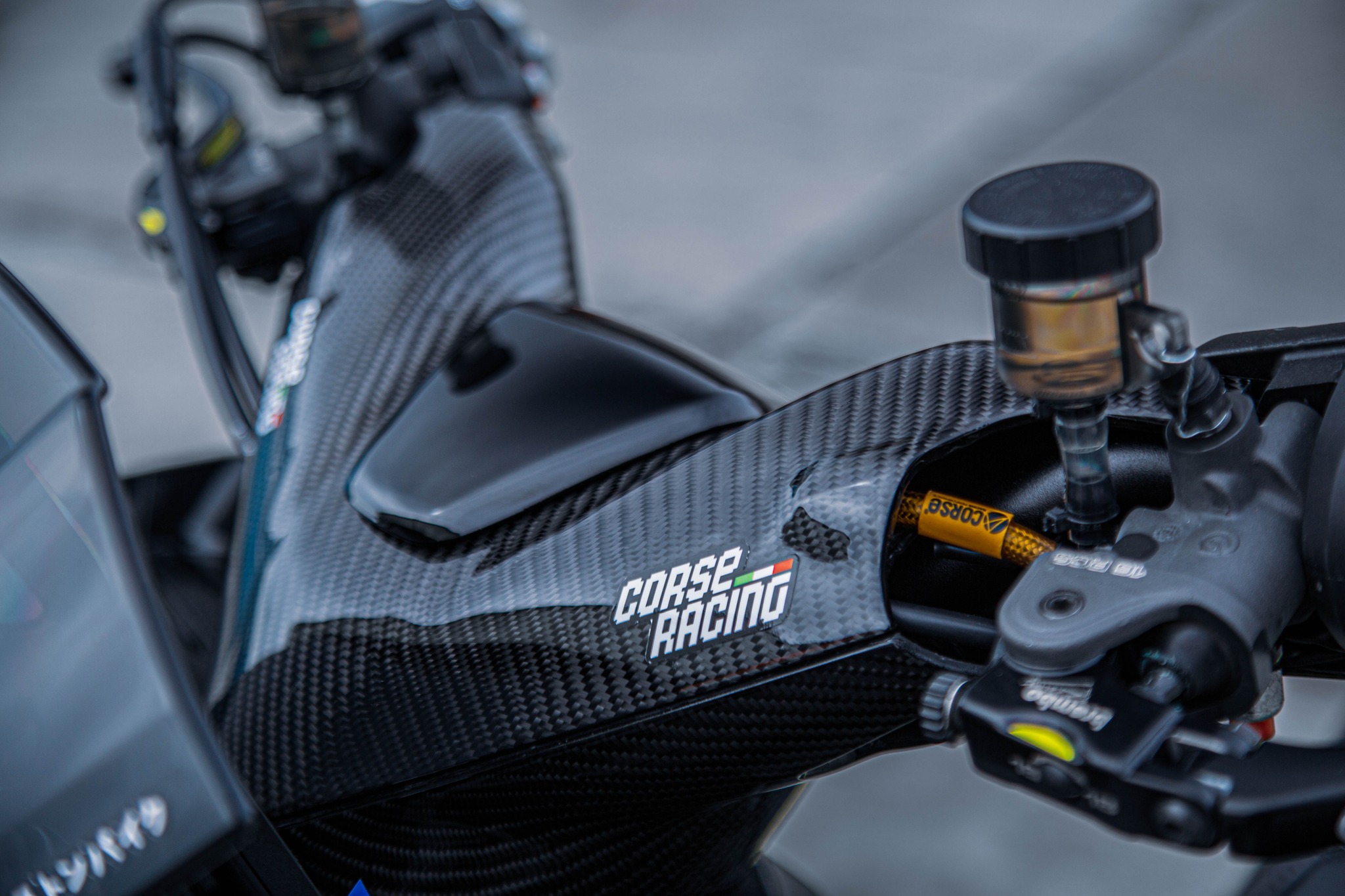 ZONTES 368D แต่ง by Piston Bike