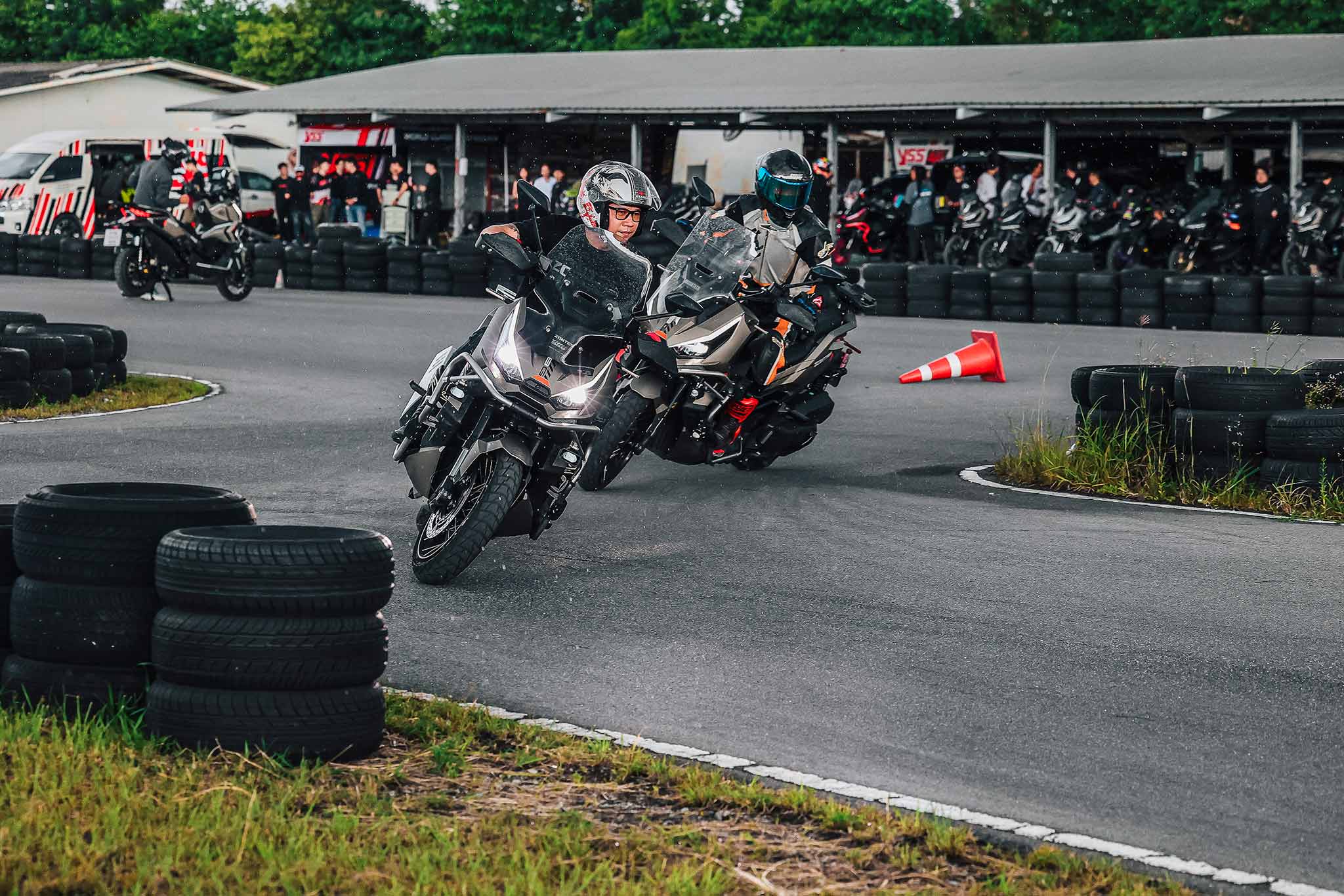 Zontes Advance Skills