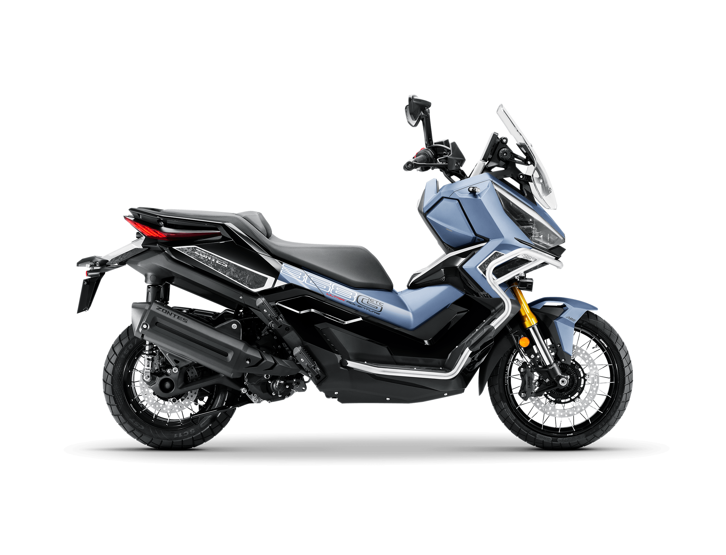 ZONTES 368G 2026
