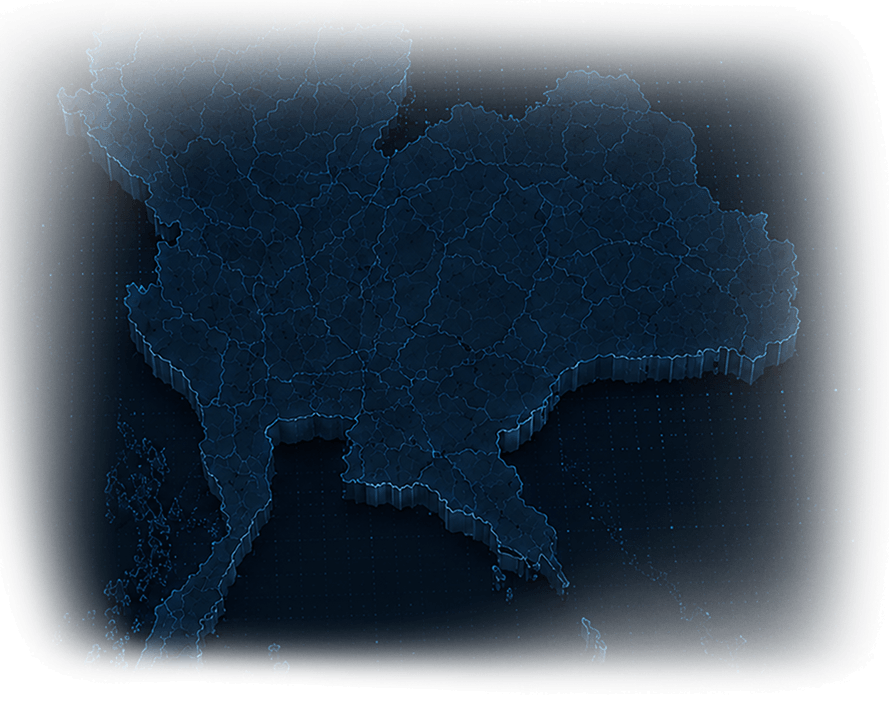 ZONTES 500 KM Range Map