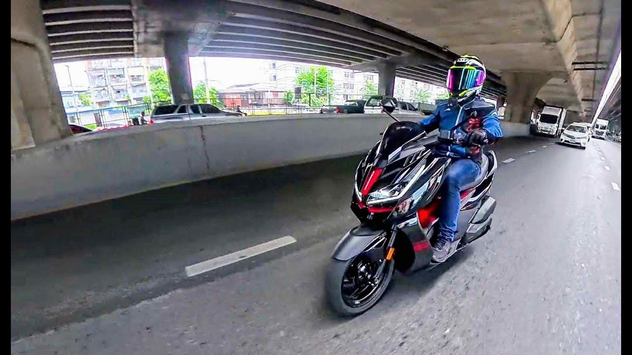 รีวิว ZONTES 368D โดย GreatBiker